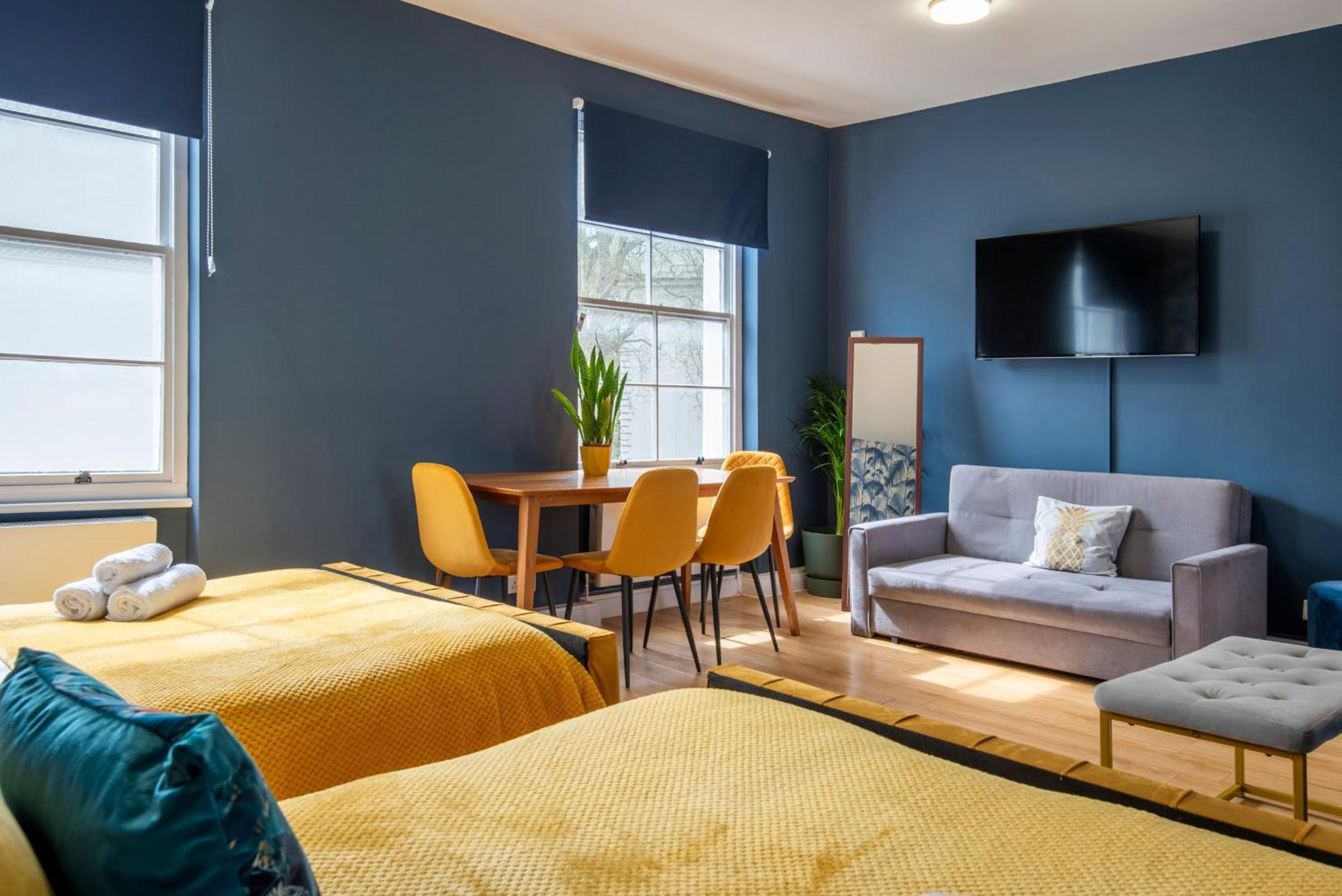 Appartamento Brand New The Palms: Luxury Family Londra