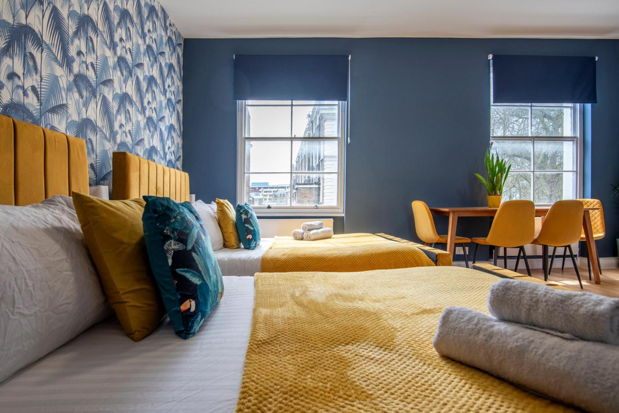Appartamento Brand New The Palms: Luxury Family *