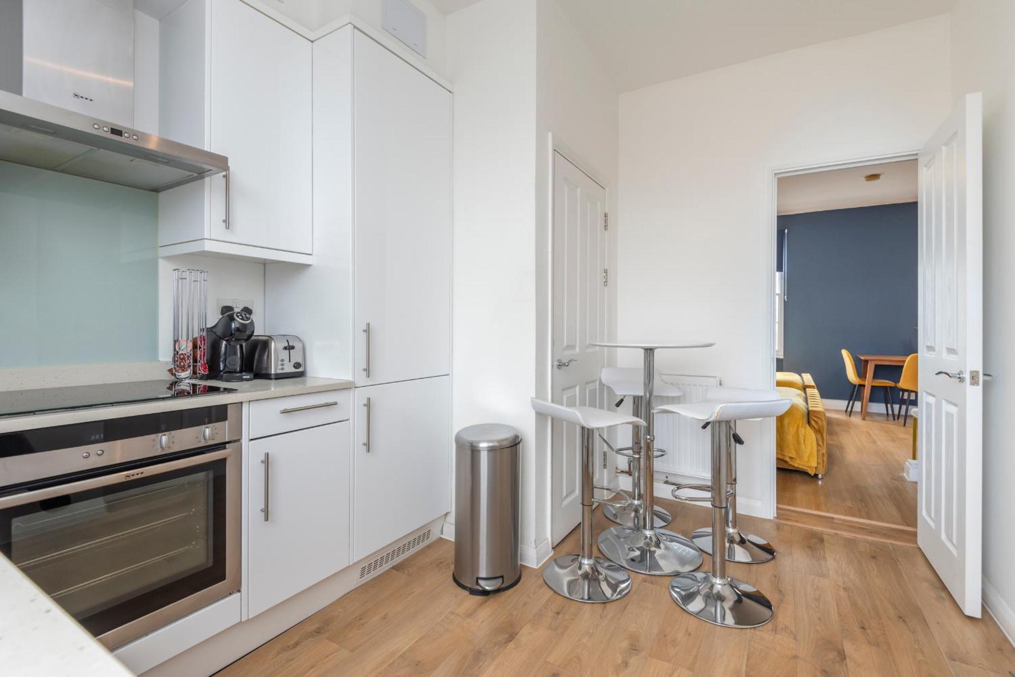 Brand New The Palms: Luxury Family Appartamento Londra